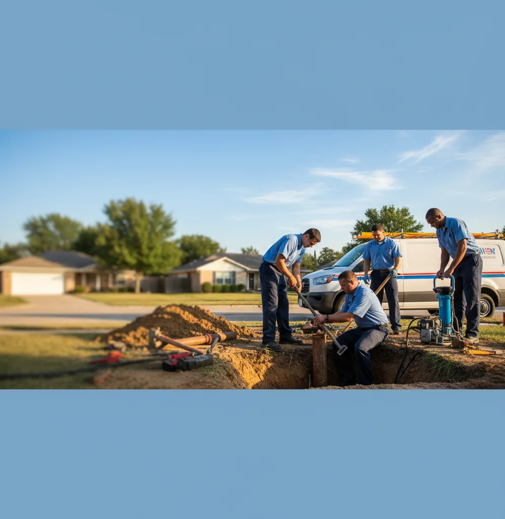 Water Heater Repair & Plumber in Jewett City